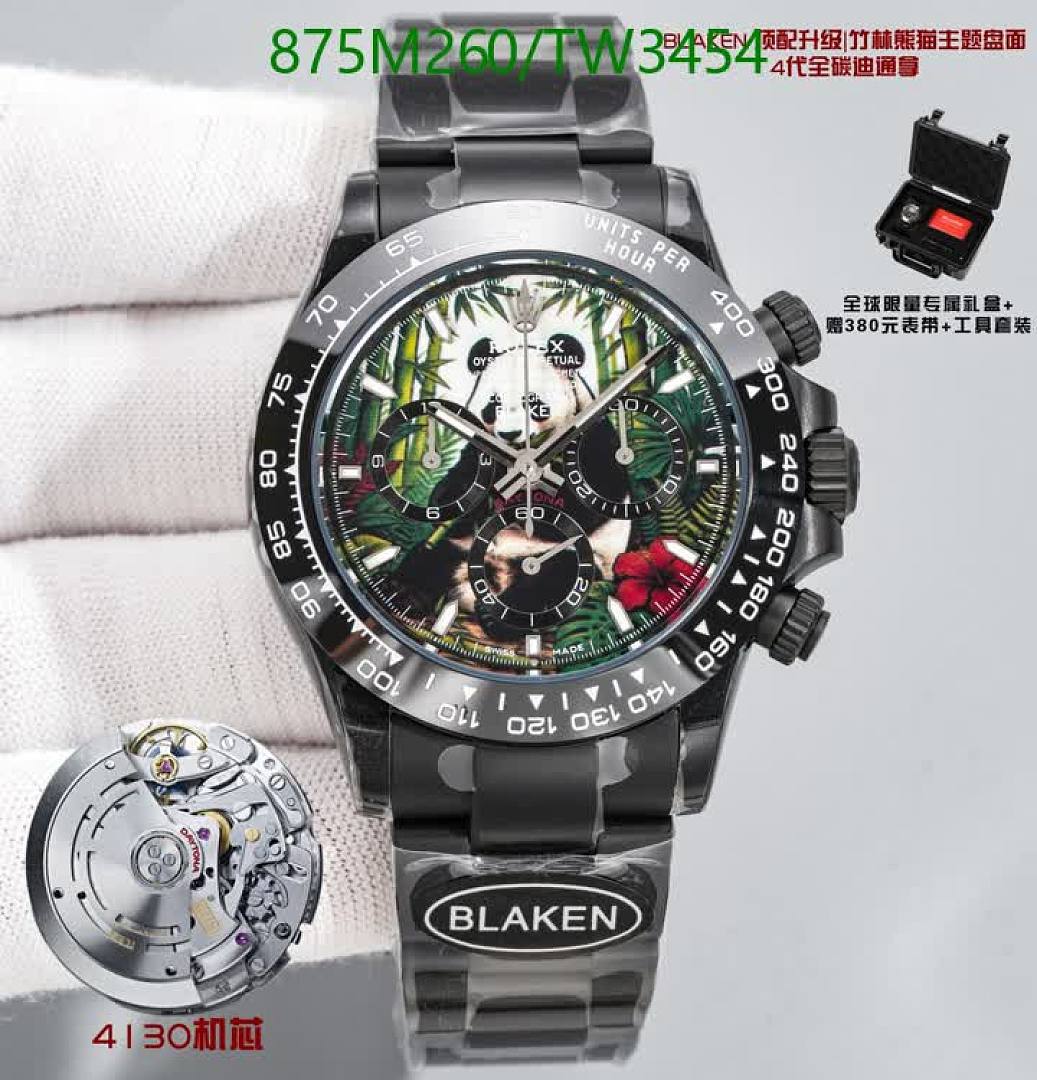 Rolex-Watch-Mirror Quality Code: TW3454 $: 875USD
