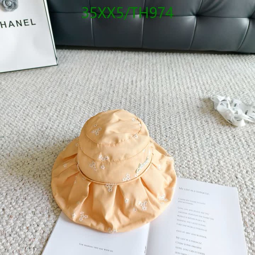 Chanel-Cap(Hat) Code: TH974 $: 35USD