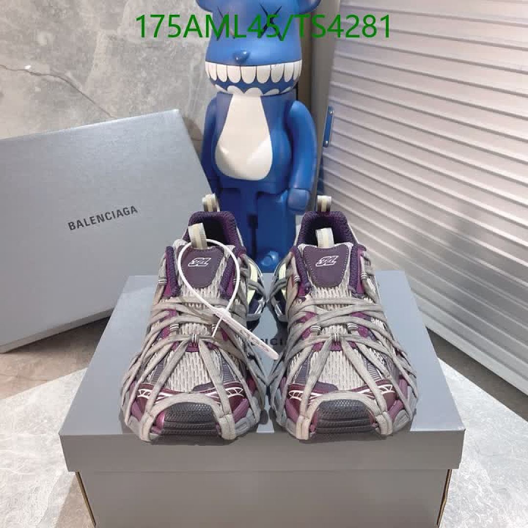 Balenciaga-Men shoes Code: TS4281 $: 175USD