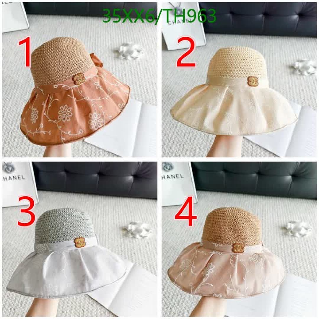 Chanel-Cap(Hat) Code: TH963 $: 35USD