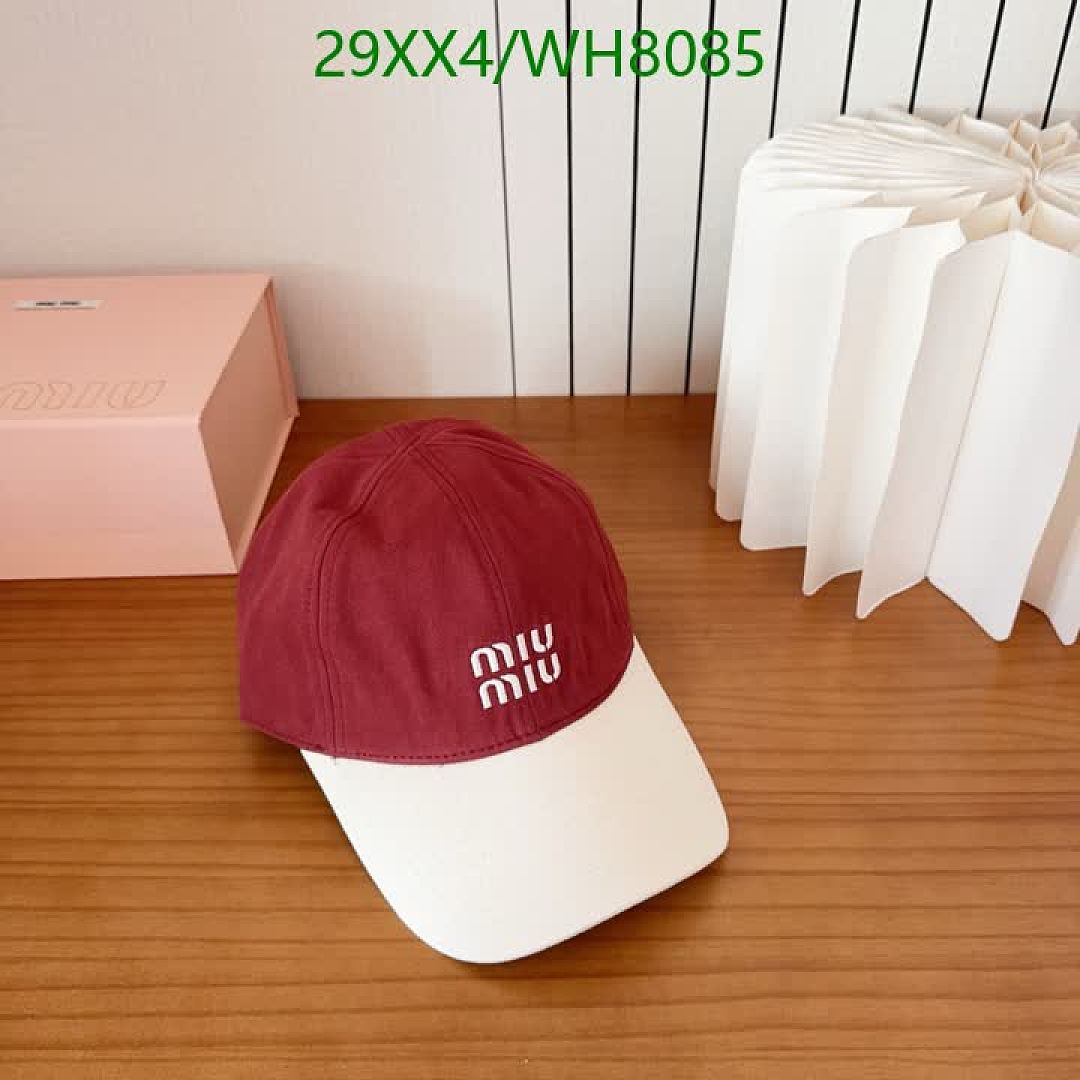 Miu Miu-Cap(Hat) Code: WH8085 $: 29USD