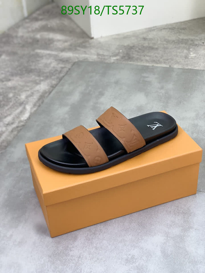 LV-Men shoes Code: TS5737 $: 89USD
