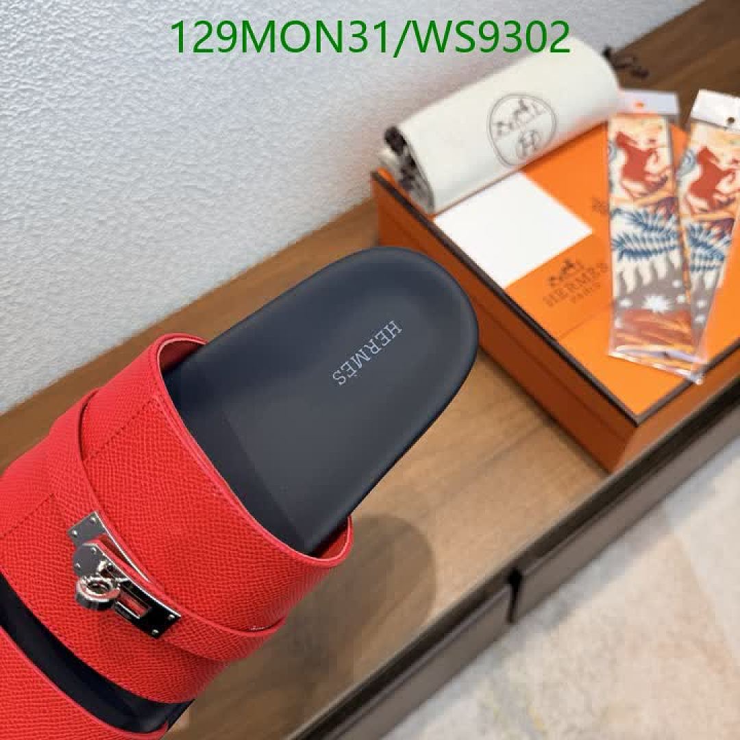Hermes-Men shoes Code: WS9302 $: 129USD
