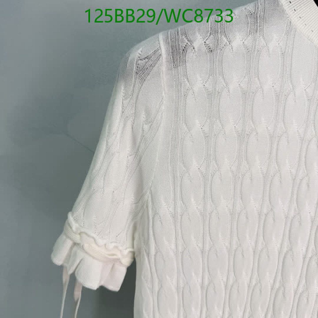 Gucci-Clothing Code: WC8733 $: 125USD