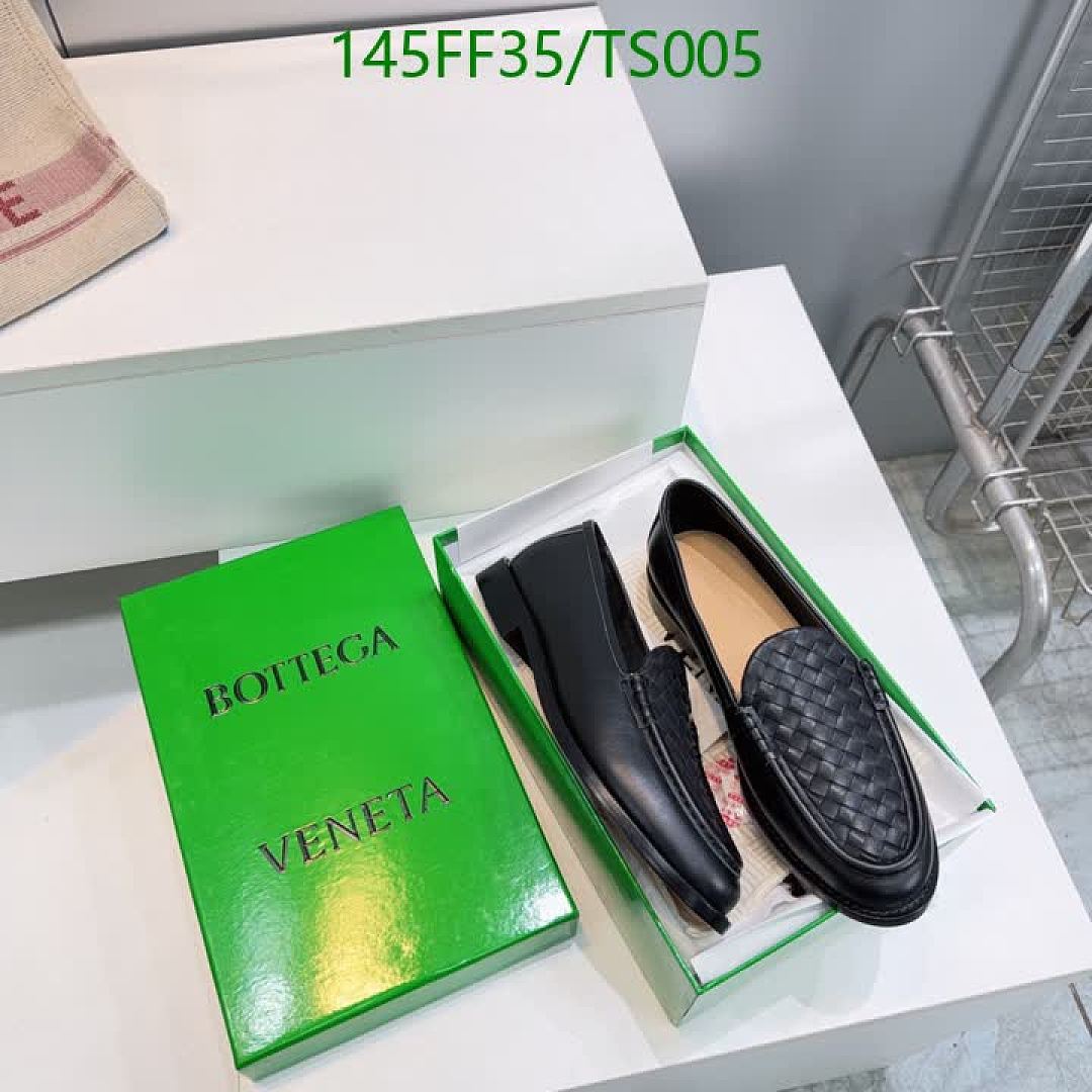 BV-Women Shoes Code: TS005 $: 145USD