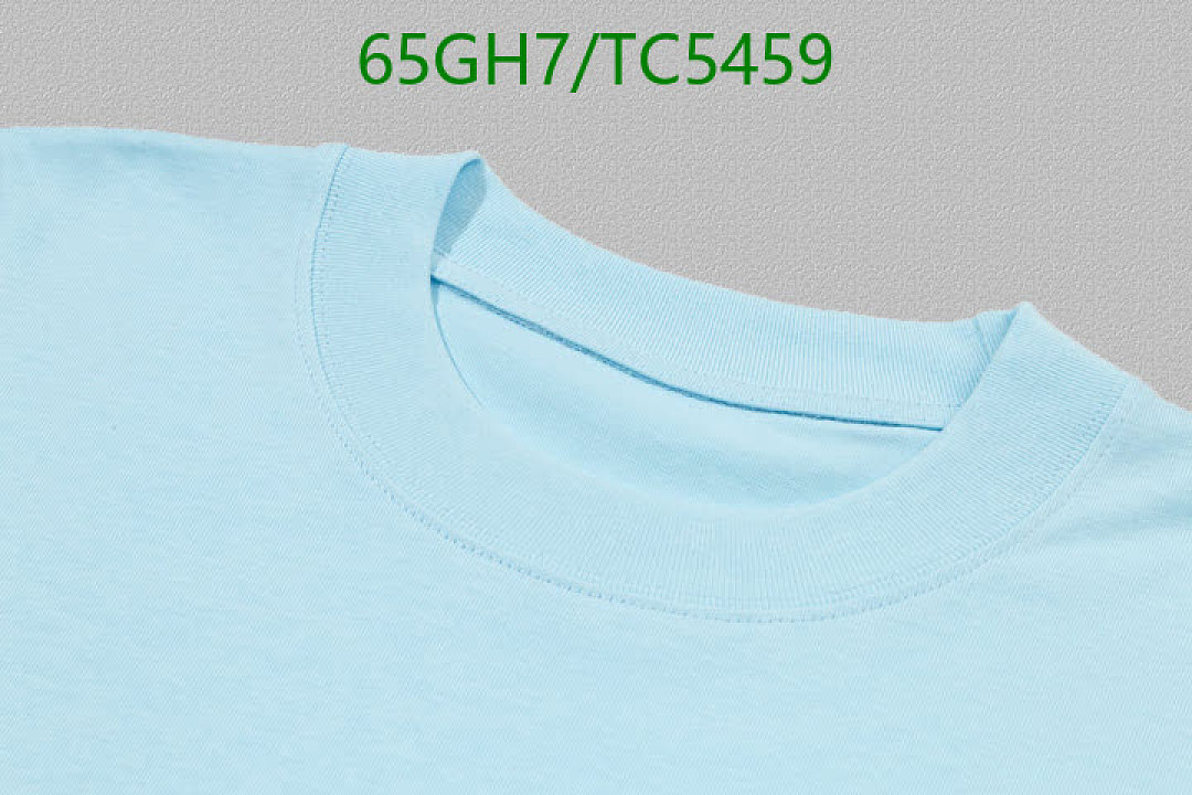 Prada-Clothing Code: TC5459 $: 65USD