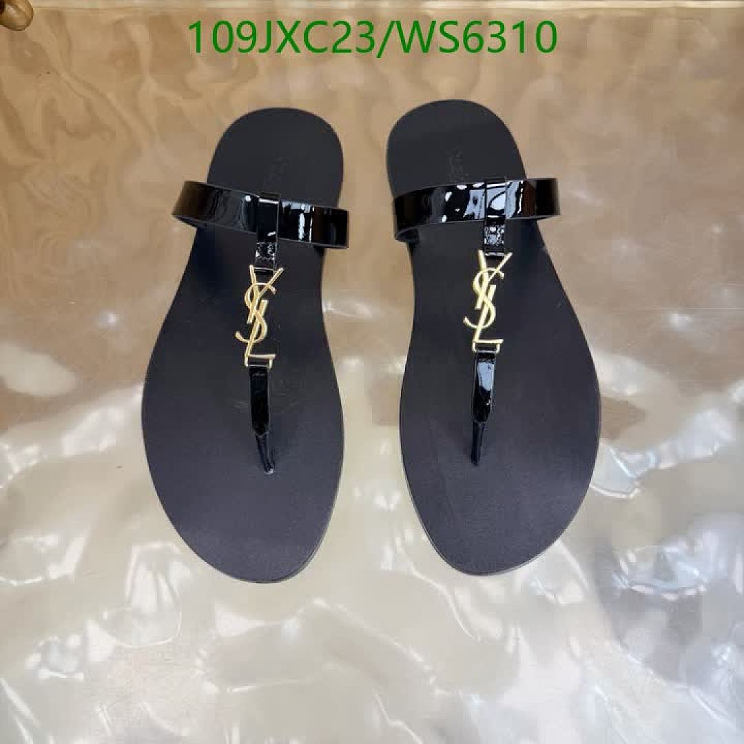 YSL-Men shoes Code: WS6310 $: 109USD