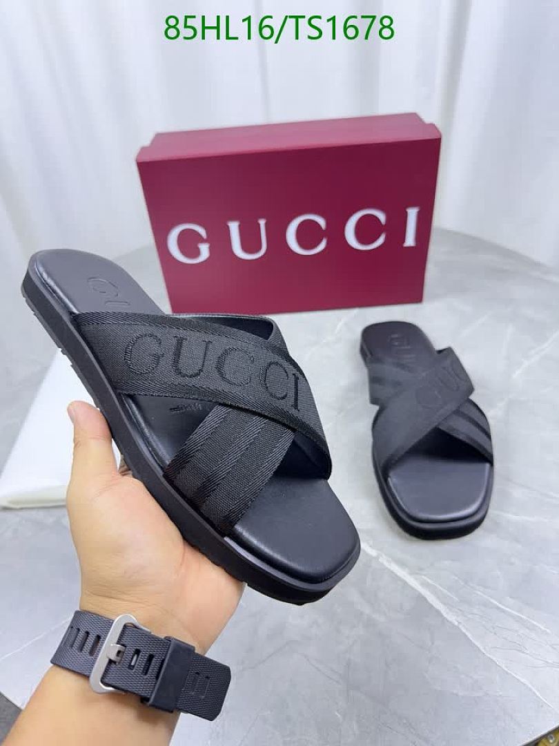 Gucci-Men shoes Code: TS1678 $: 85USD