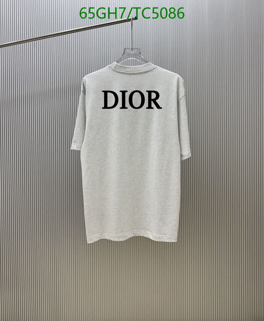 Dior-Clothing Code: TC5086 $: 65USD