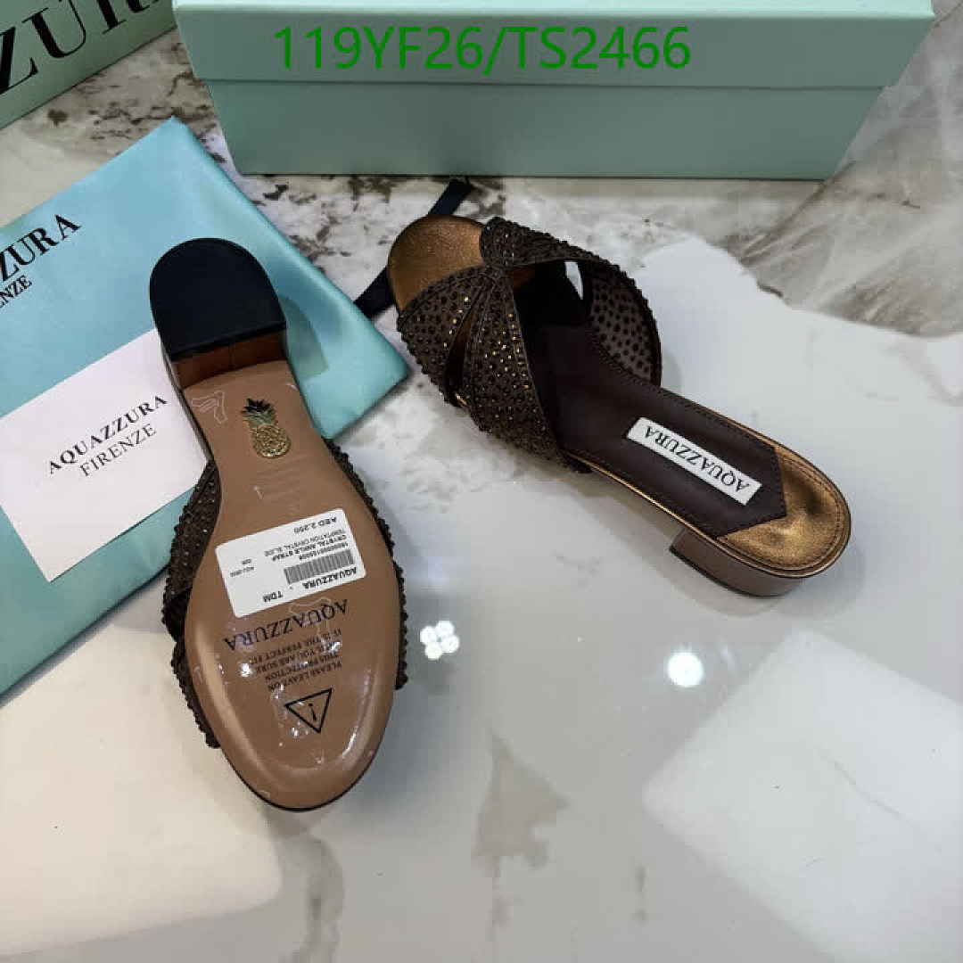 Aquazzura-Women Shoes Code: TS2466 $: 119USD