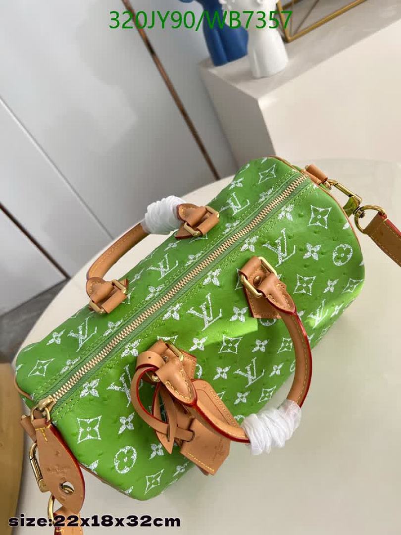 LV-Bag-Mirror Quality Code: WB7357 $: 400USD