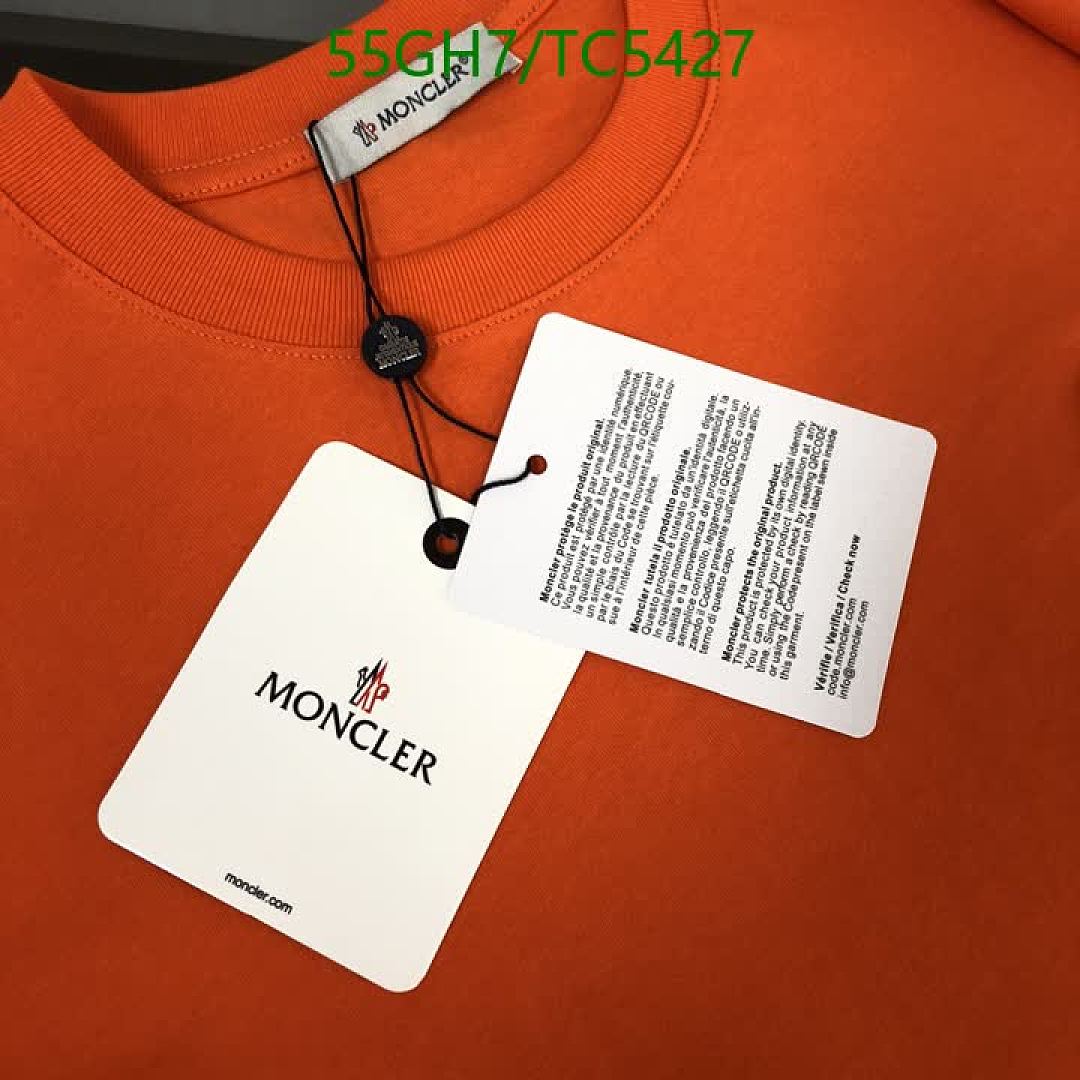 Moncler-Clothing Code: TC5427 $: 55USD
