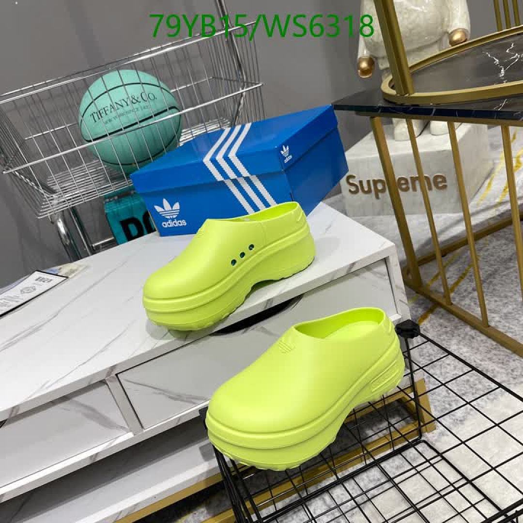 Adidas-Women Shoes Code: WS6318 $: 79USD