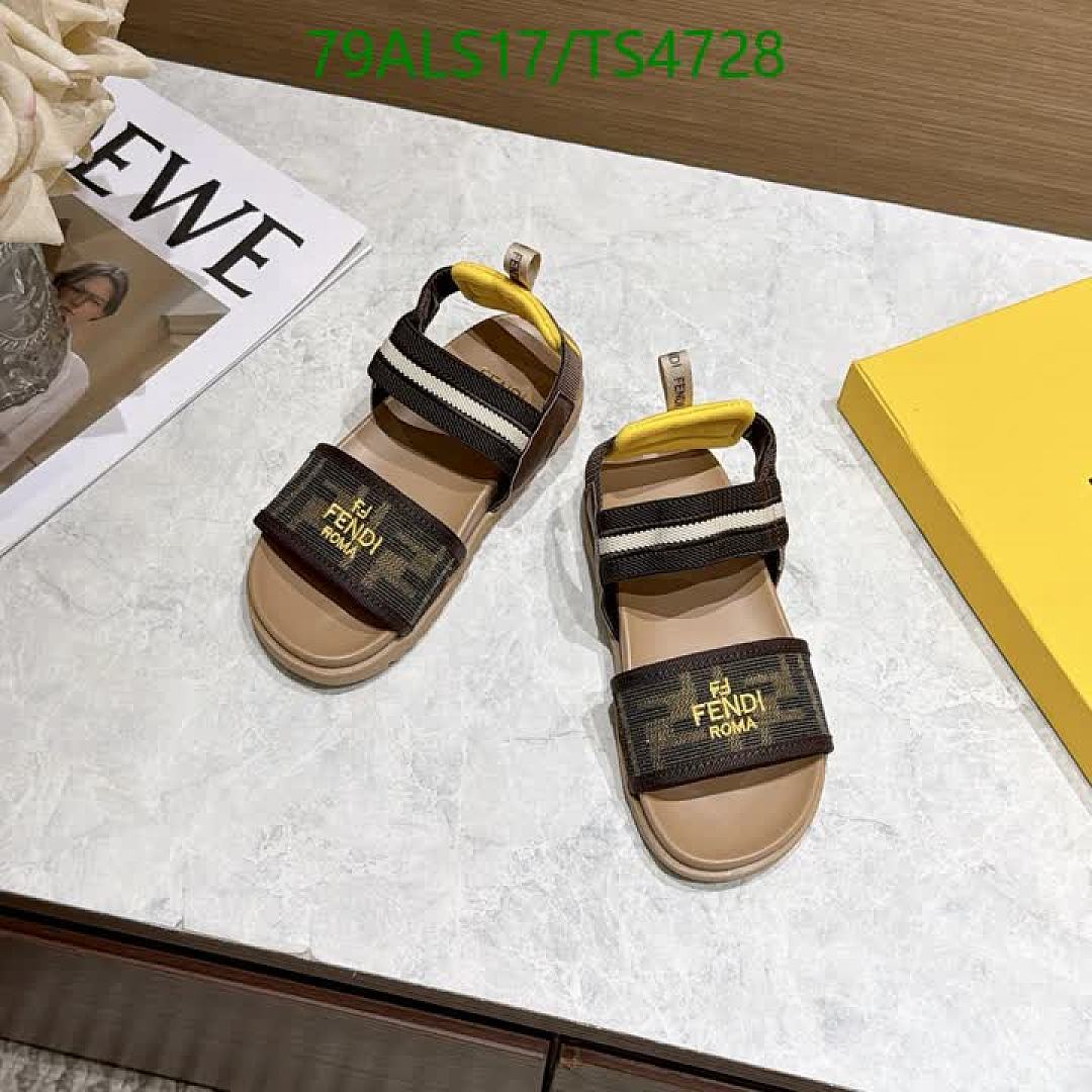 Fendi-Kids shoes Code: TS4728 $: 79USD