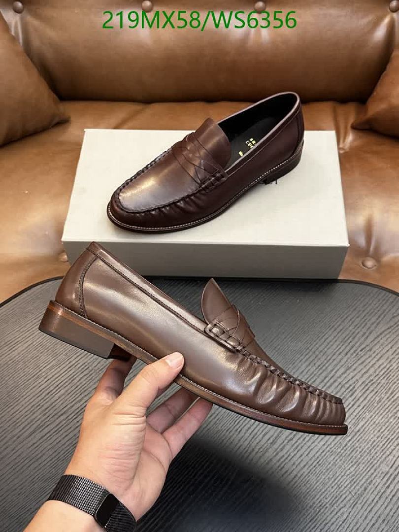 Brunello Cucinelli-Men shoes Code: WS6356 $: 219USD