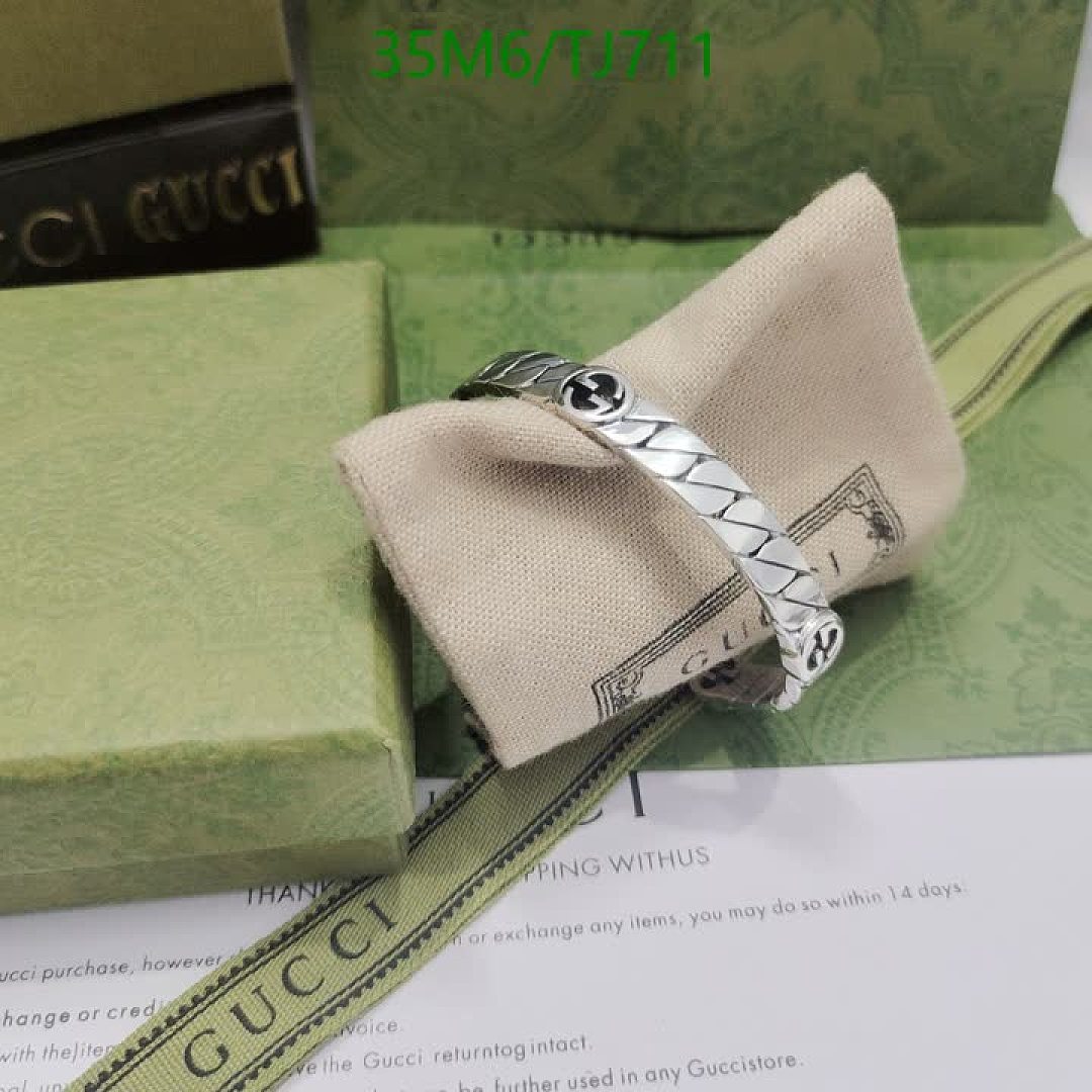 Gucci-Jewelry Code: TJ711 $: 35USD