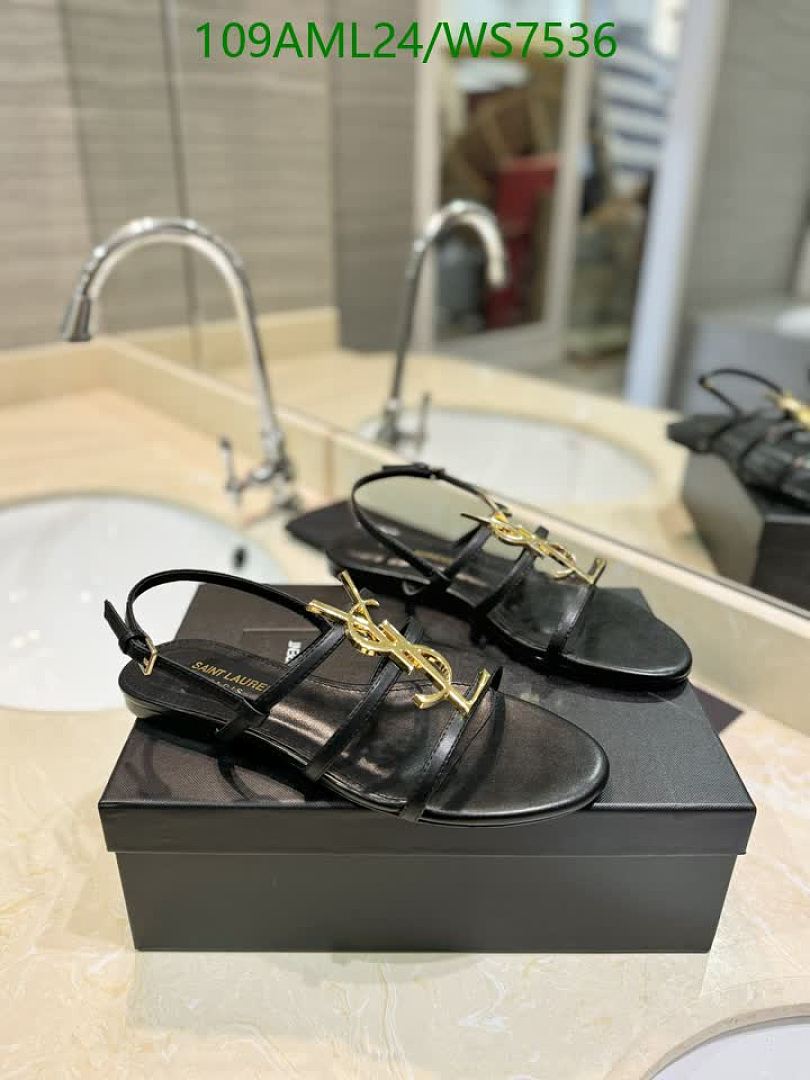 YSL-Women Shoes Code: WS7536 $: 109USD