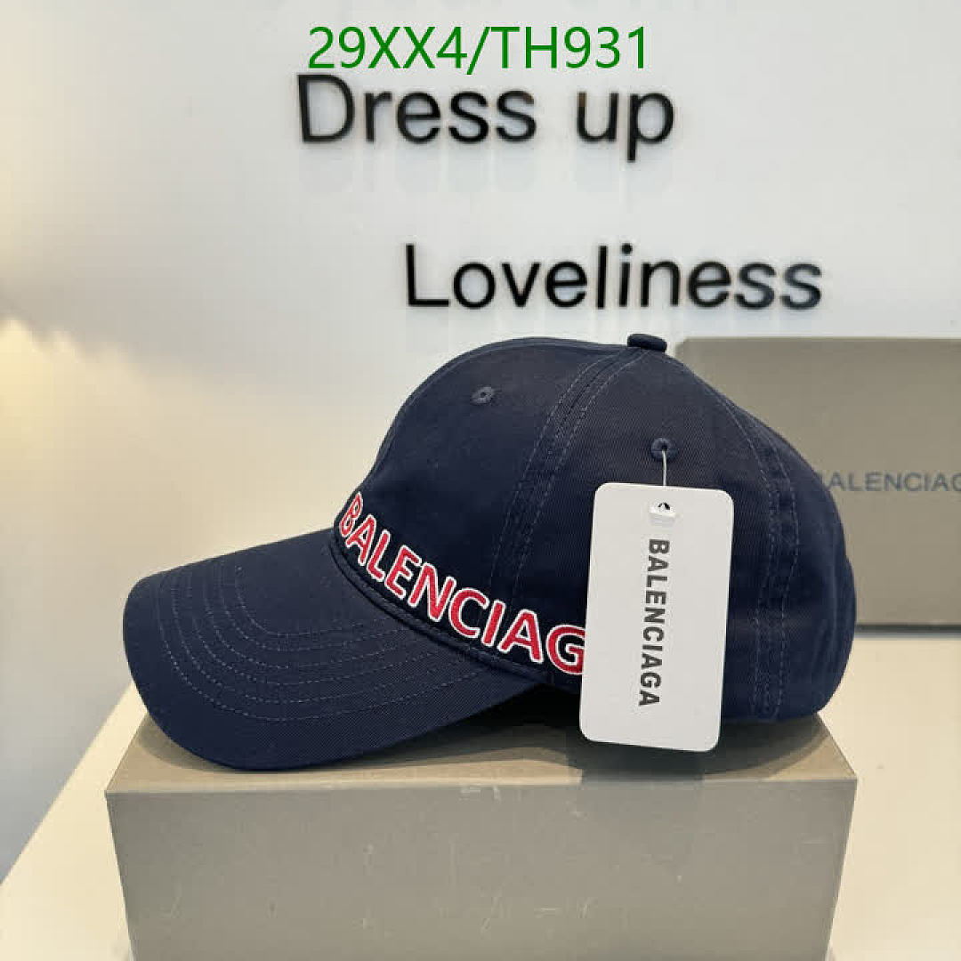 Balenciaga-Cap(Hat) Code: TH931 $: 29USD