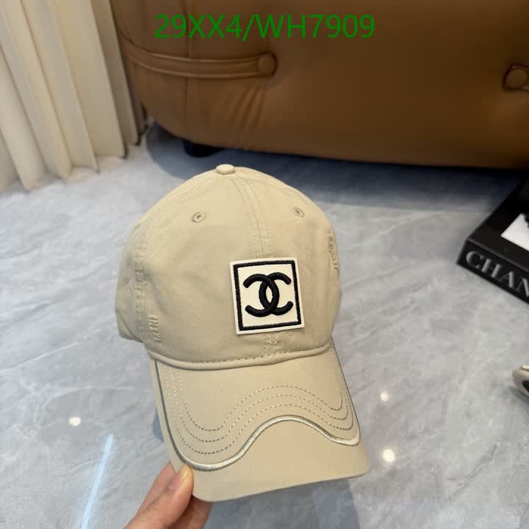 Chanel-Cap(Hat) Code: WH7909 $: 29USD