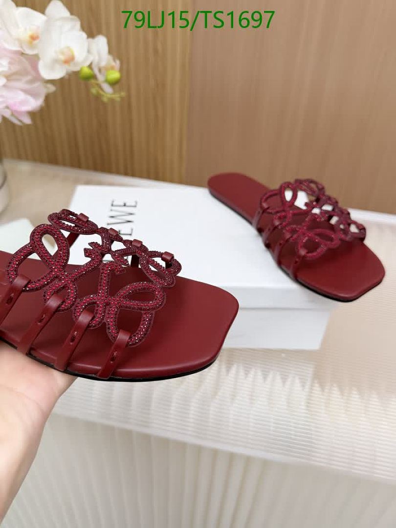 Loewe-Women Shoes Code: TS1697 $: 79USD