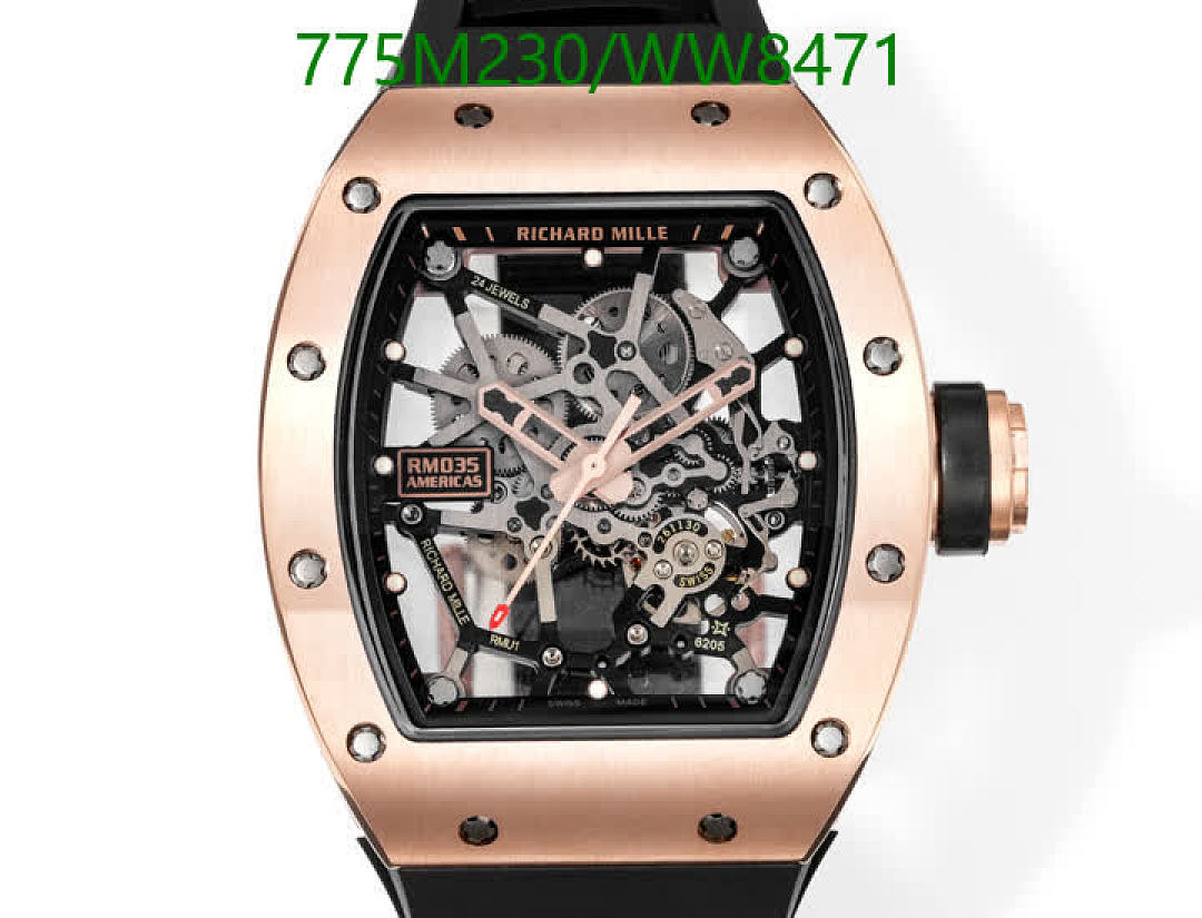 Richard Mille-Watch-Mirror Quality Code: WW8471 $: 775USD