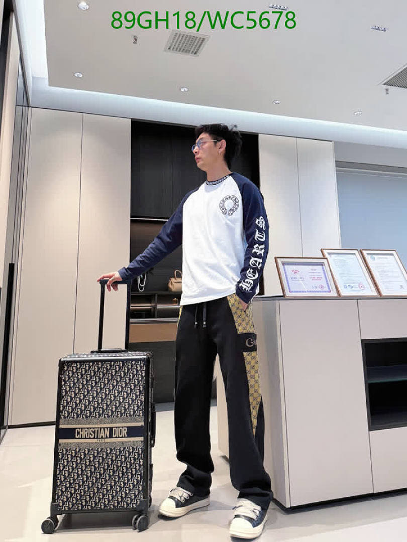 Gucci-Clothing Code: WC5678 $: 89USD