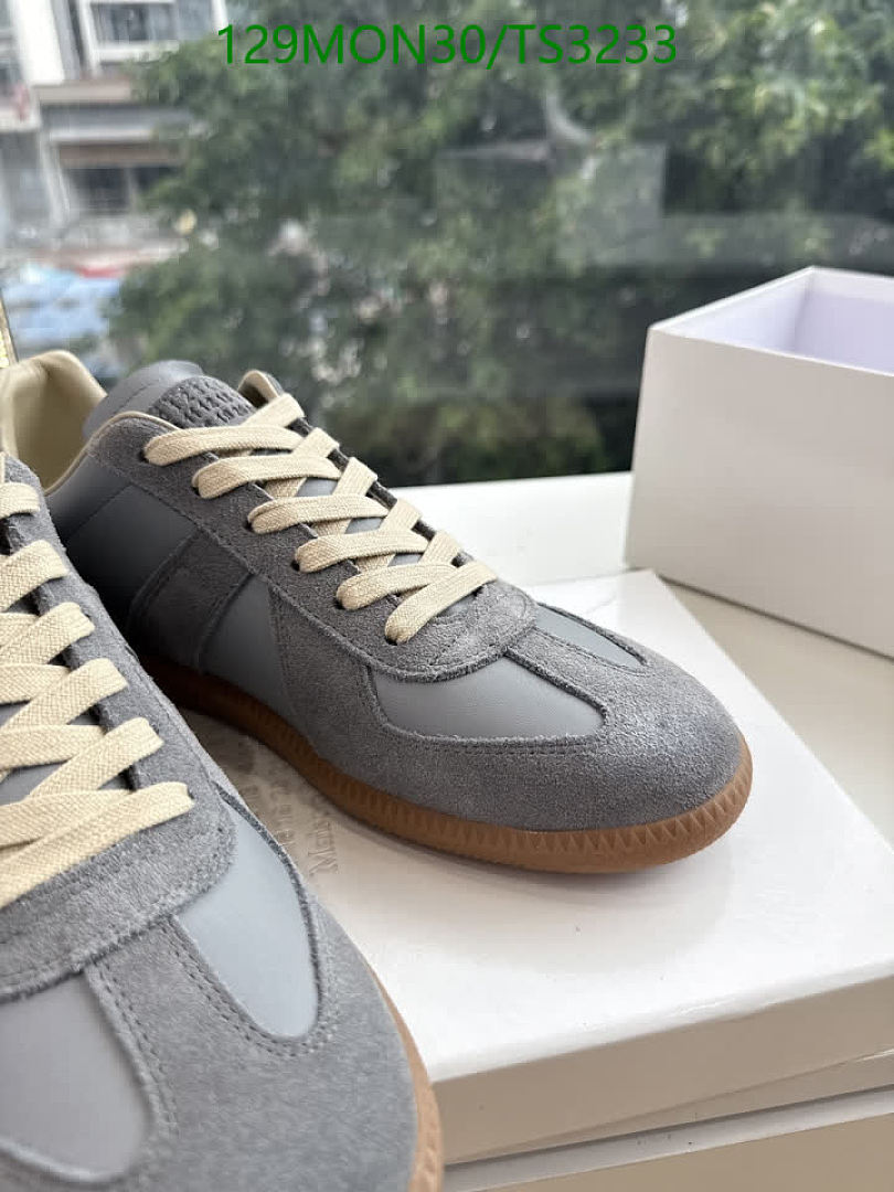 Maison Margiela-Men shoes Code: TS3233 $: 129USD