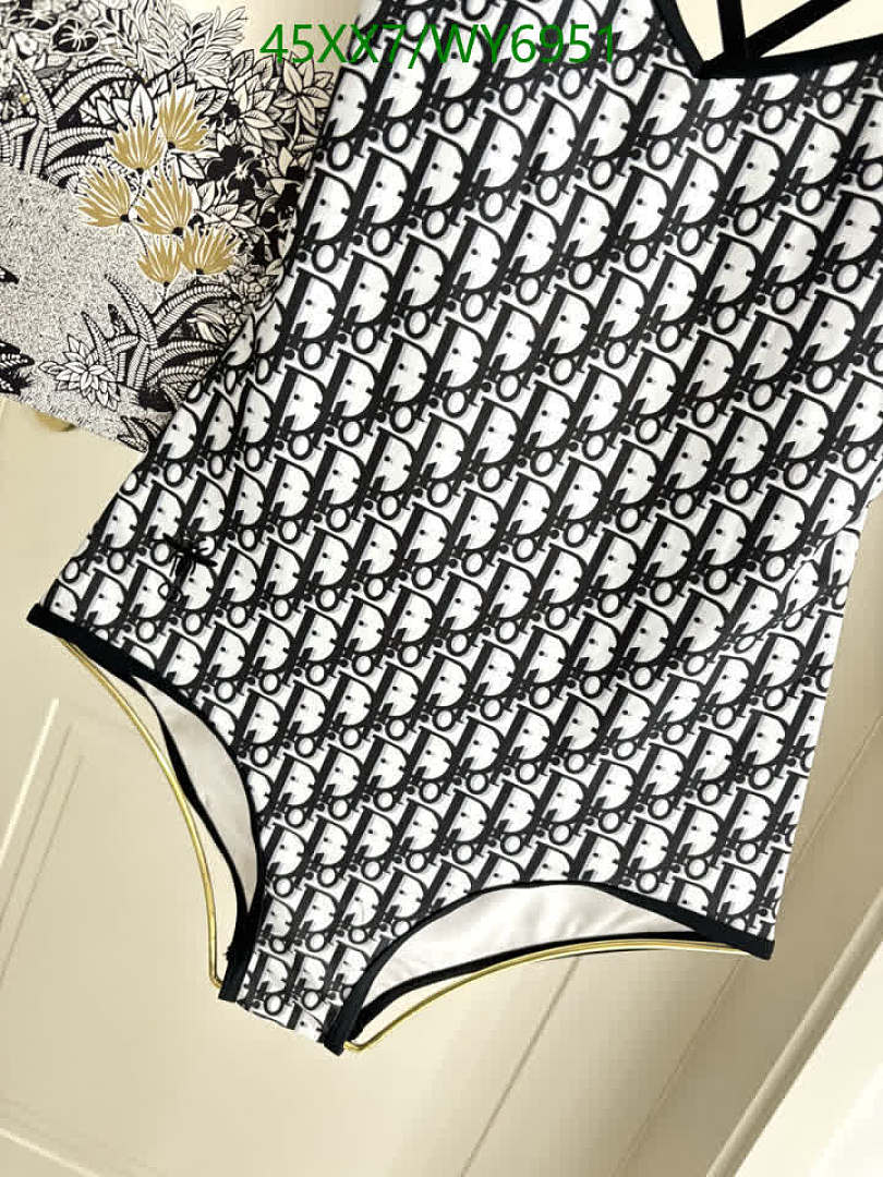 Dior-Swimsuit Code: WY6951 $: 45USD