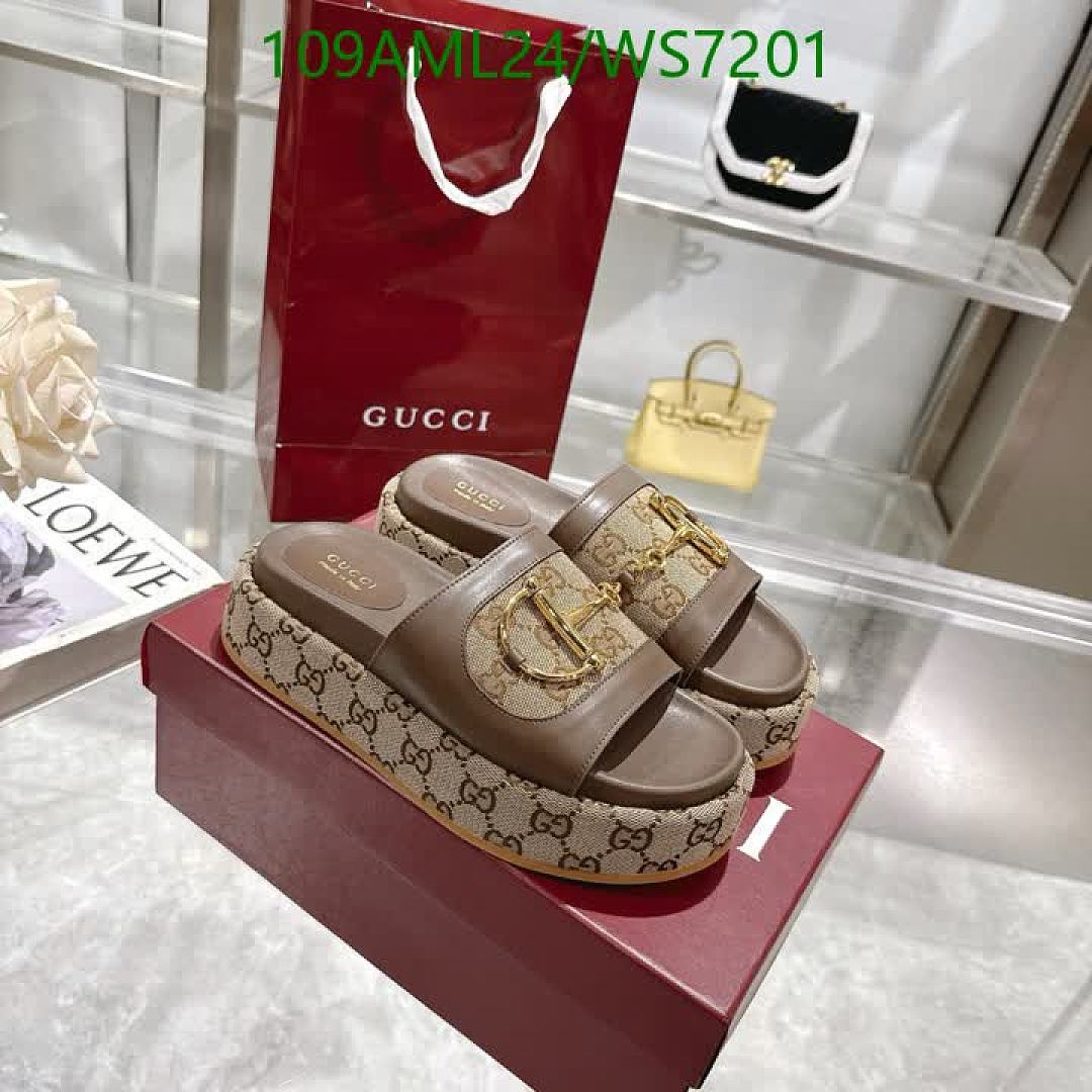 Gucci-Women Shoes Code: WS7201 $: 109USD