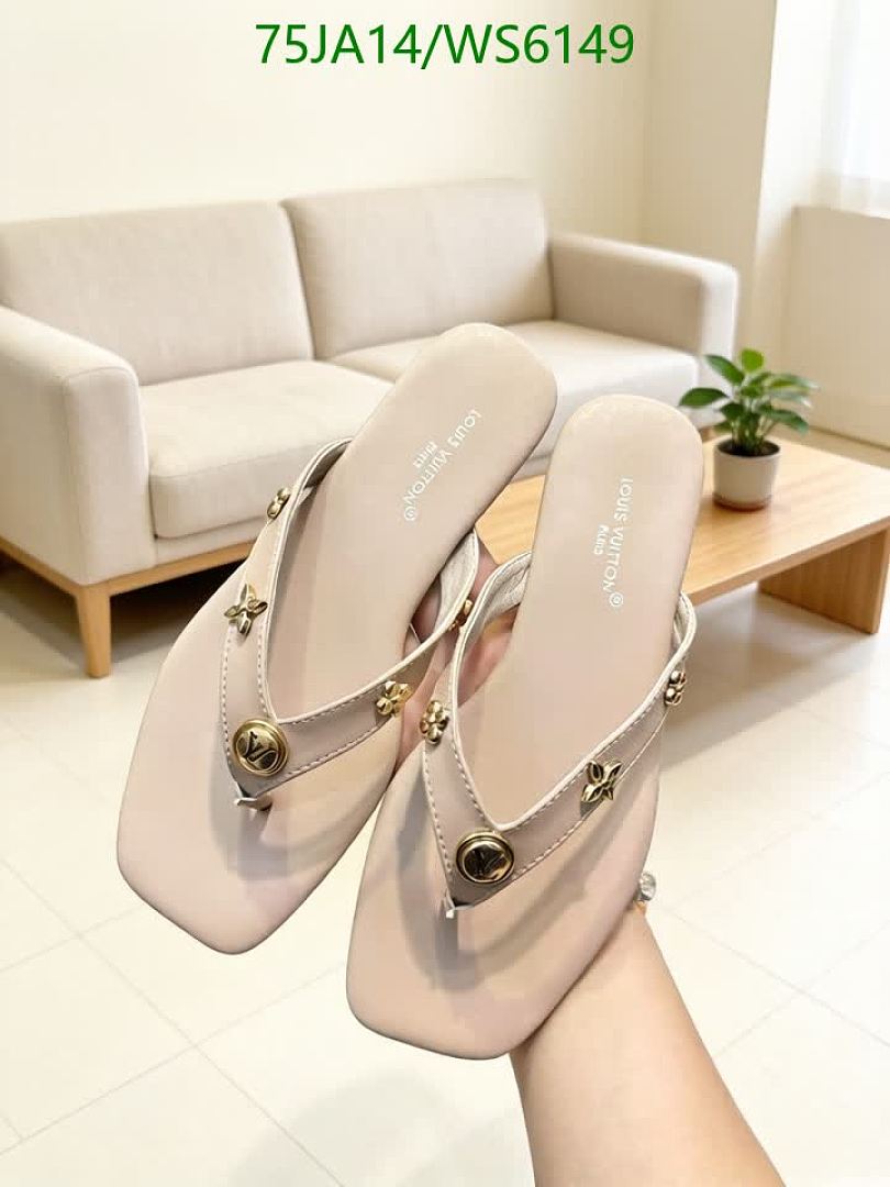 LV-Women Shoes Code: WS6149 $: 75USD