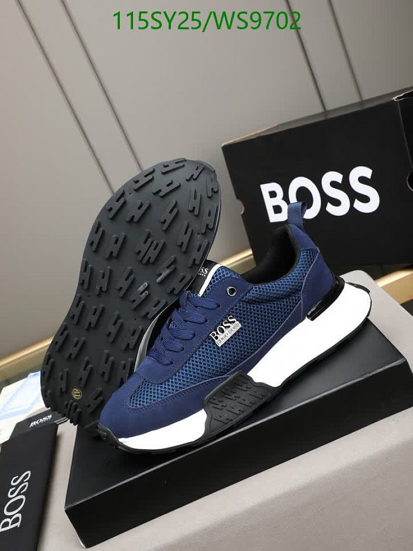 Boss-Men shoes Code: WS9702 $: 115USD
