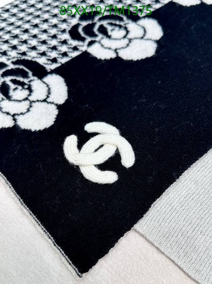 Chanel-Scarf Code: TM1375 $: 85USD