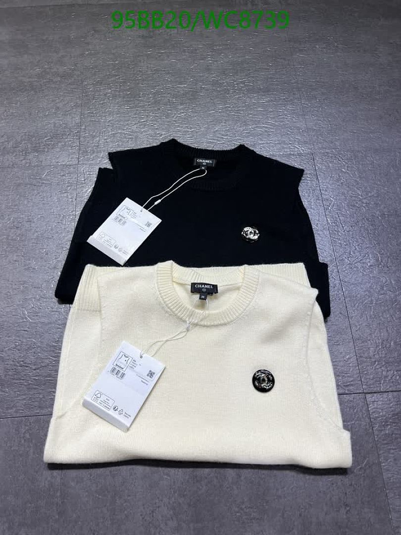 Chanel-Clothing Code: WC8739 $: 95USD