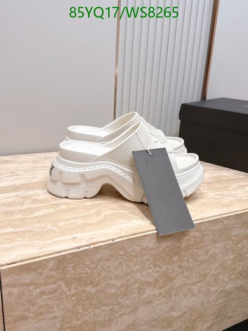 SMFK-Women Shoes Code: WS8265 $: 85USD