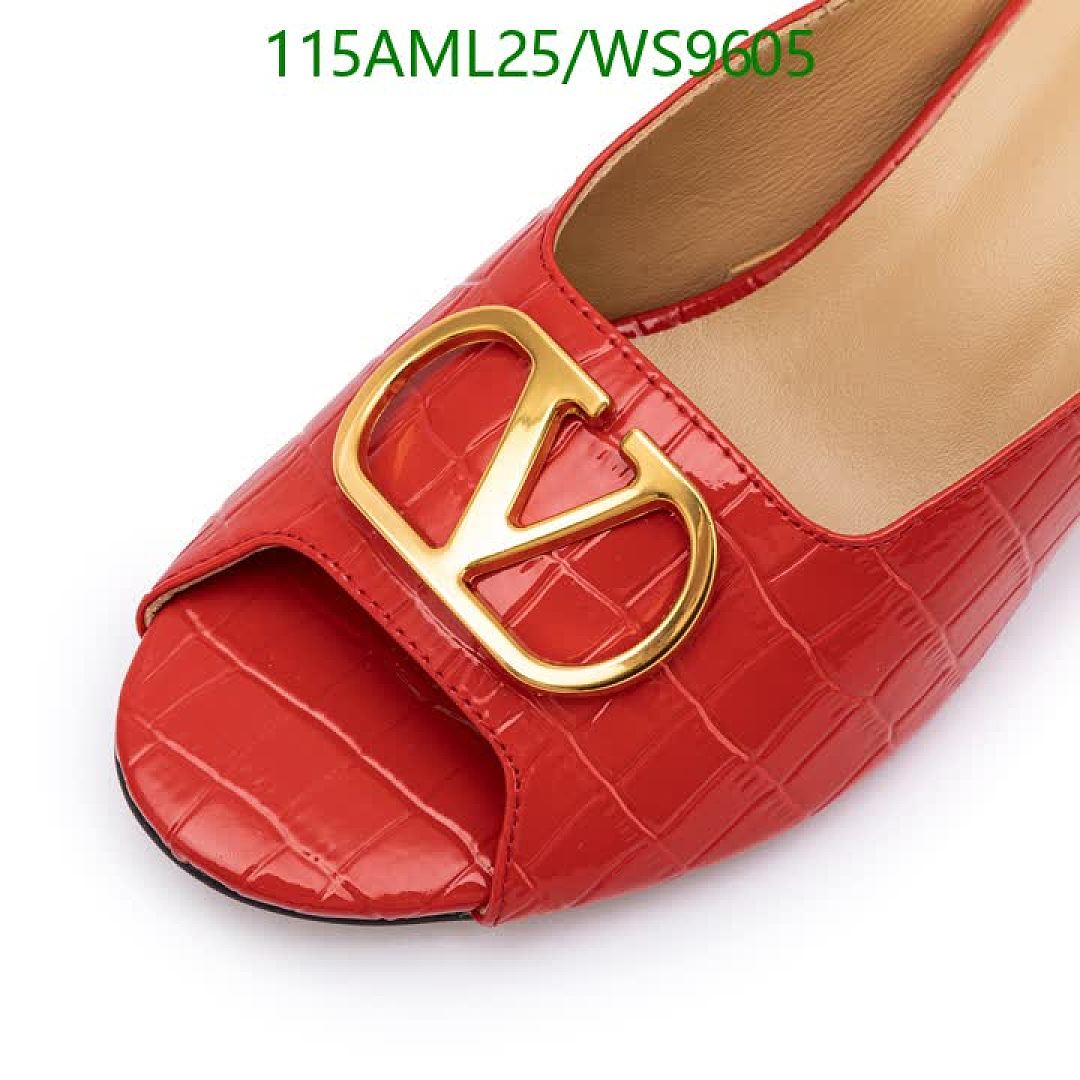 Valentino-Women Shoes Code: WS9605 $: 115USD