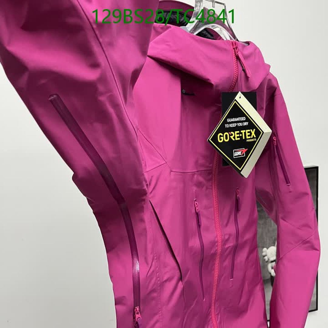 Arcteryx-Clothing Code: TC4841 $: 129USD