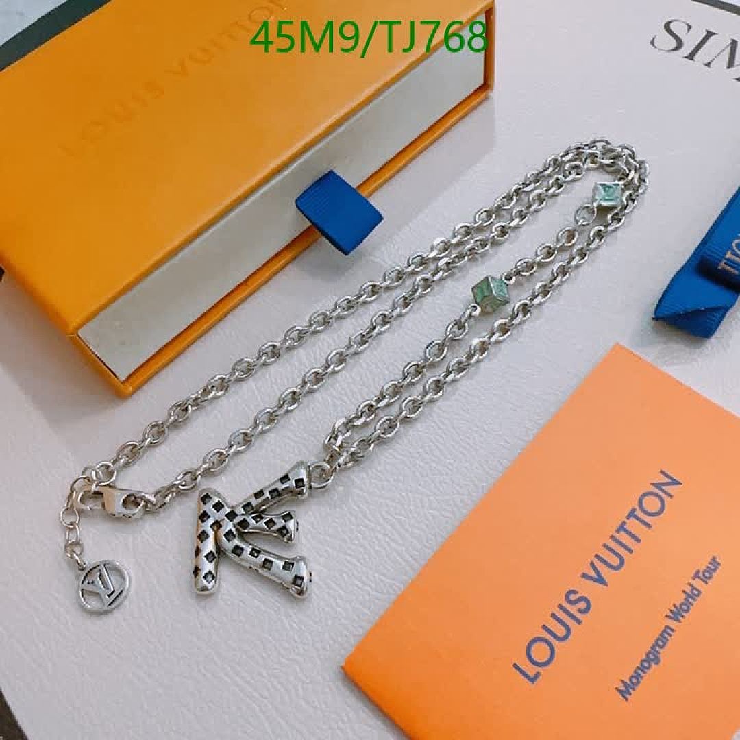 LV-Jewelry Code: TJ768 $: 45USD