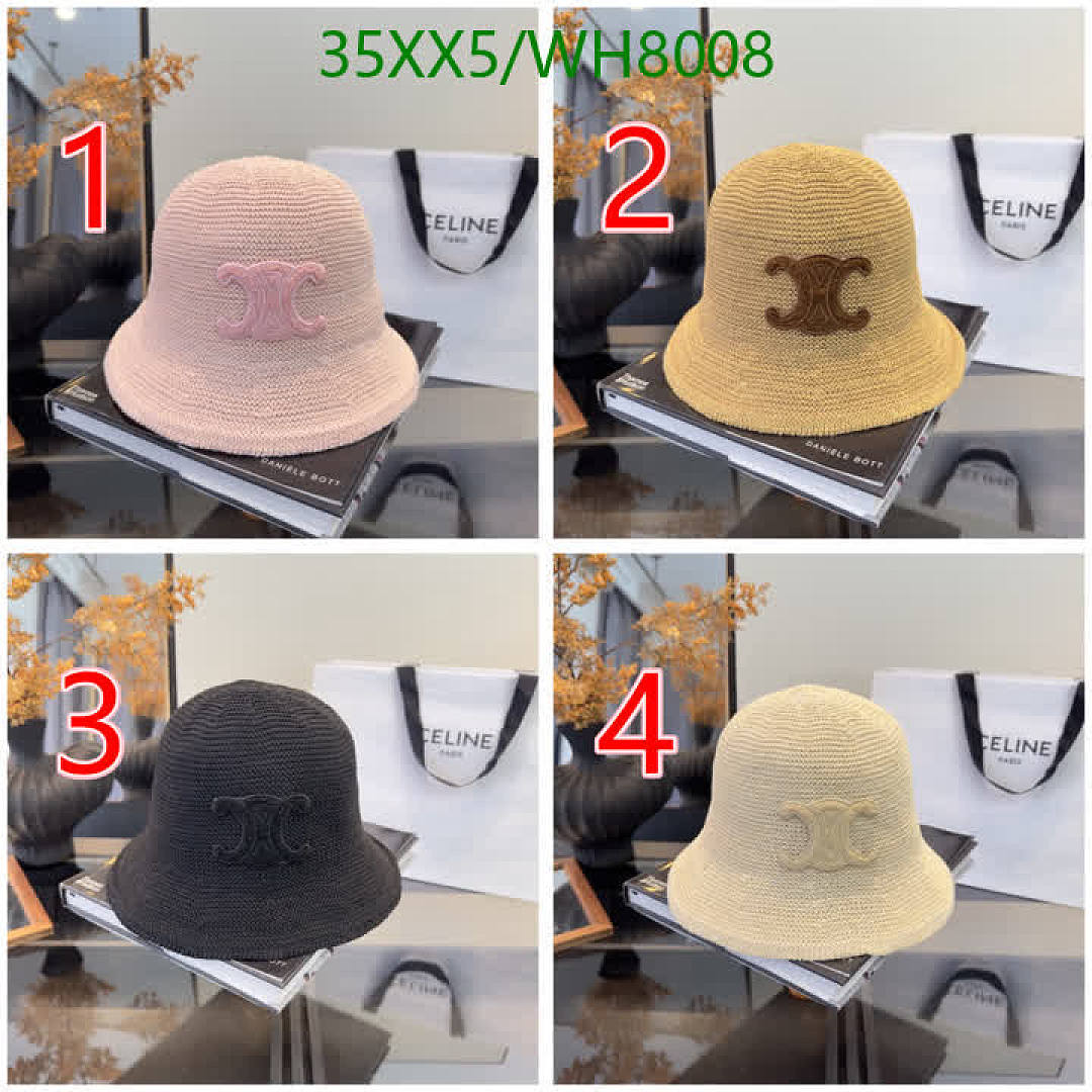 Celine-Cap(Hat) Code: WH8008 $: 35USD