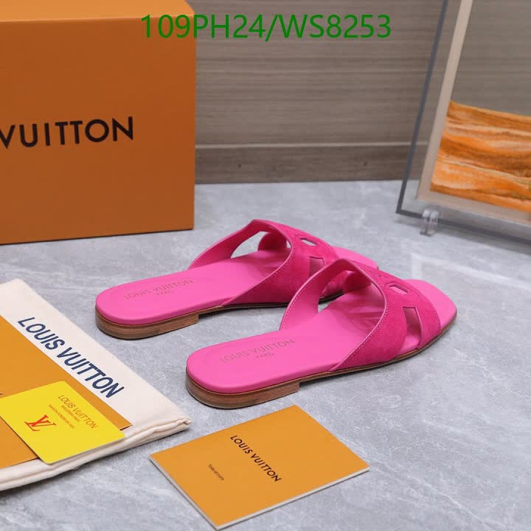 LV-Women Shoes Code: WS8253 $: 109USD