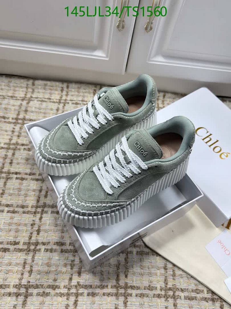 Chloe-Women Shoes Code: TS1560 $: 145USD