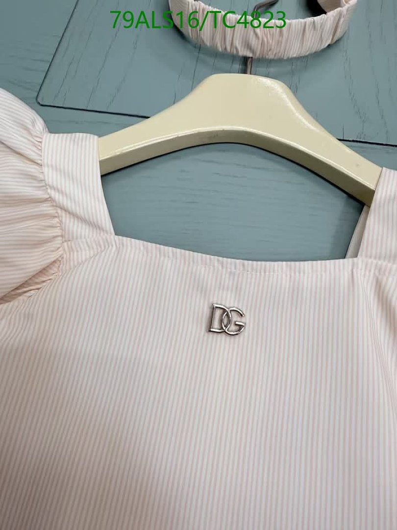 D&G-Kids Clothing Code: TC4823 $: 79USD