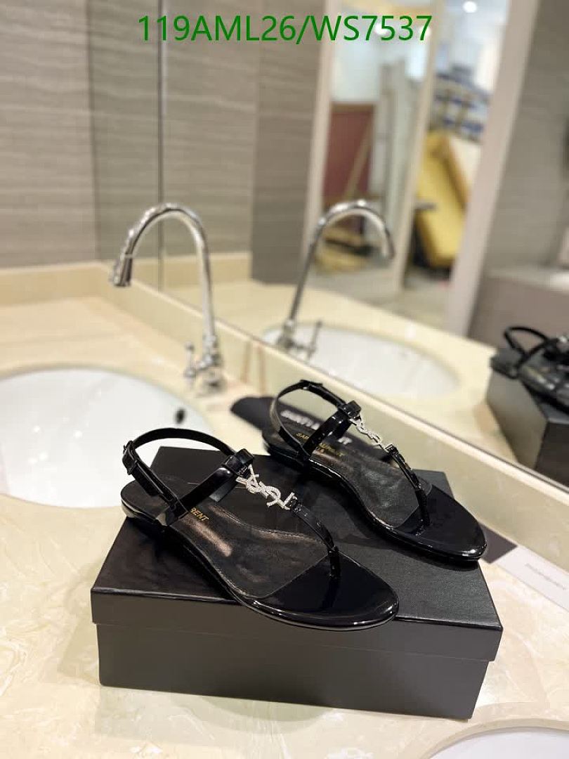 YSL-Women Shoes Code: WS7537 $: 119USD