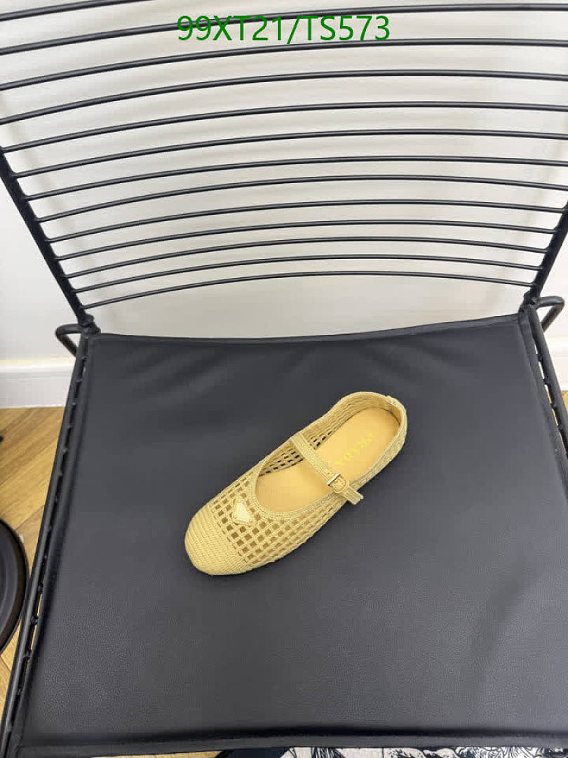 Prada-Women Shoes Code: TS573 $: 99USD