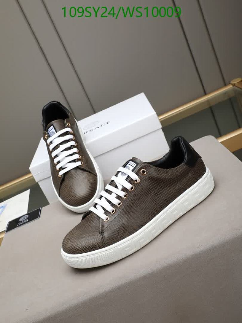Versace-Men shoes Code: WS10009 $: 109USD