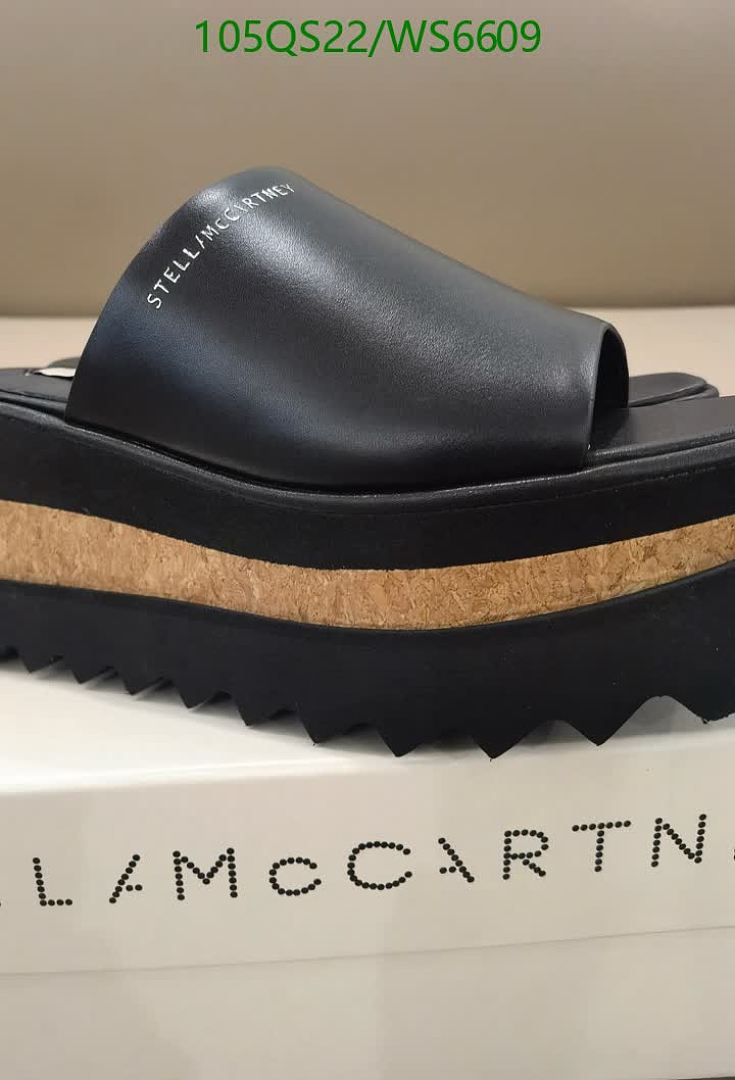 Stella-McCartney-Women Shoes Code: WS6609 $: 105USD