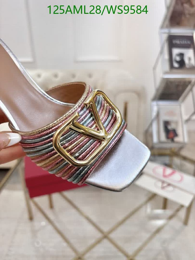 Valentino-Women Shoes Code: WS9584 $: 125USD