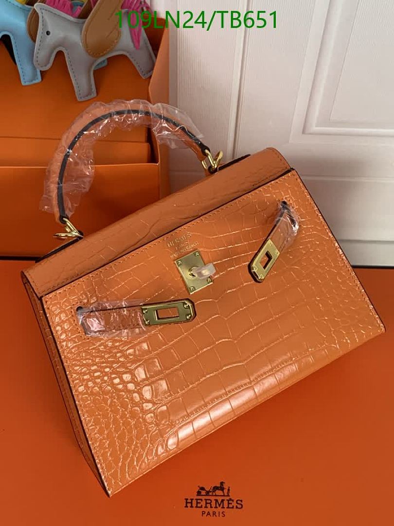 Hermes-Bag-4A Quality Code: TB651 $: 109USD