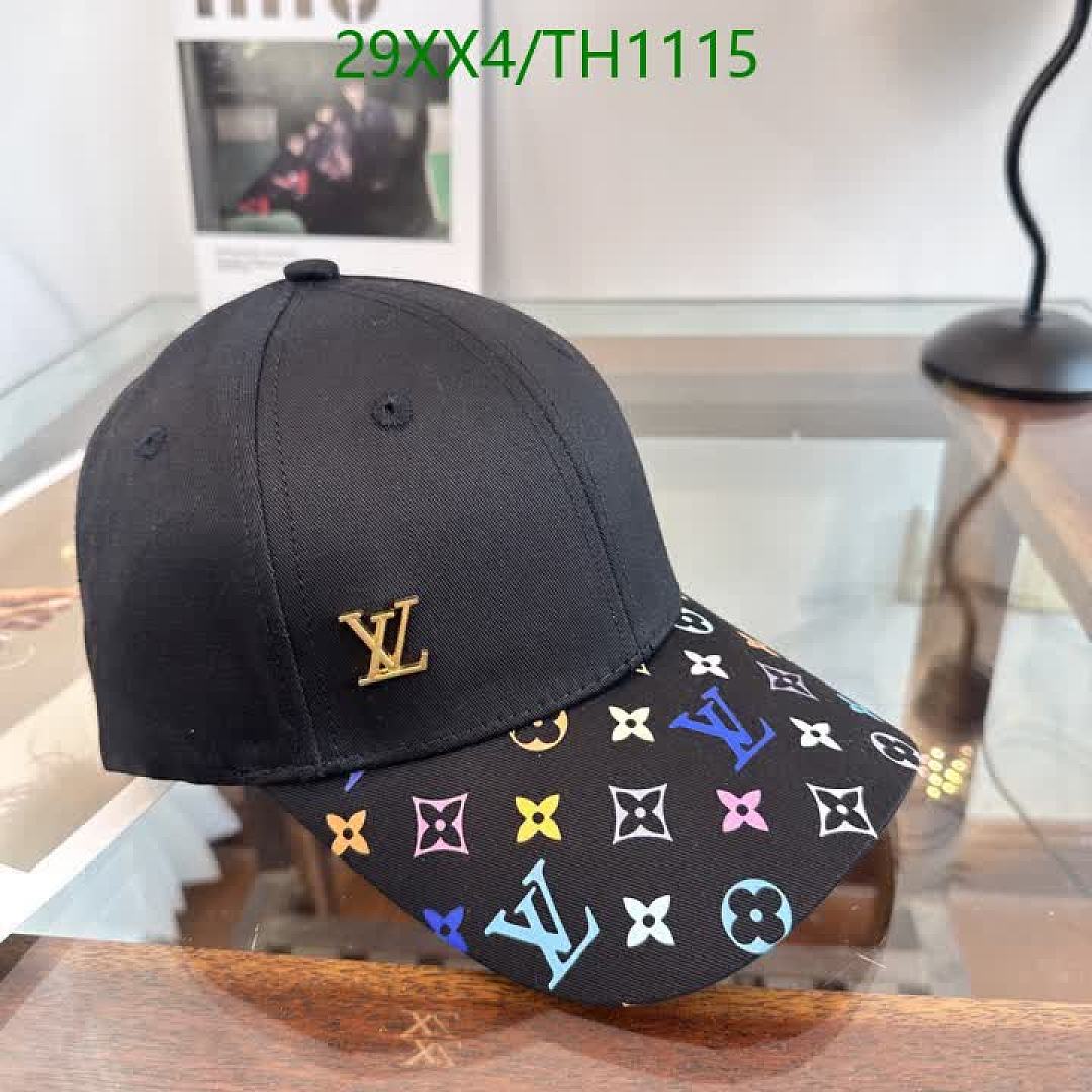 LV-Cap(Hat) Code: TH1115 $: 29USD