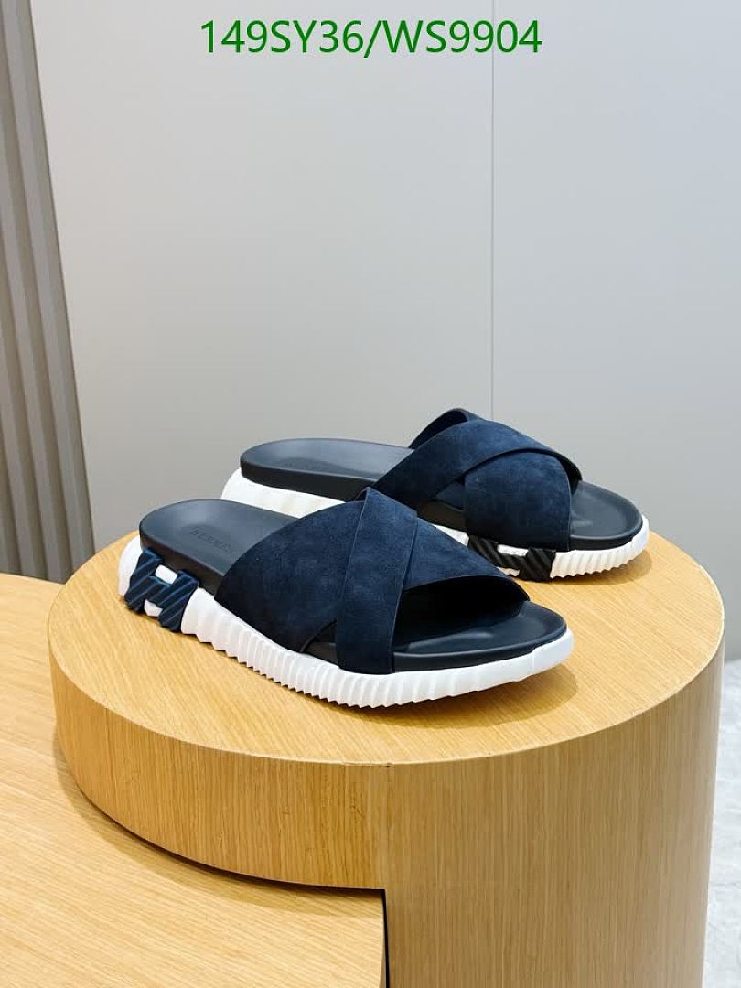 Hermes-Men shoes Code: WS9904 $: 149USD