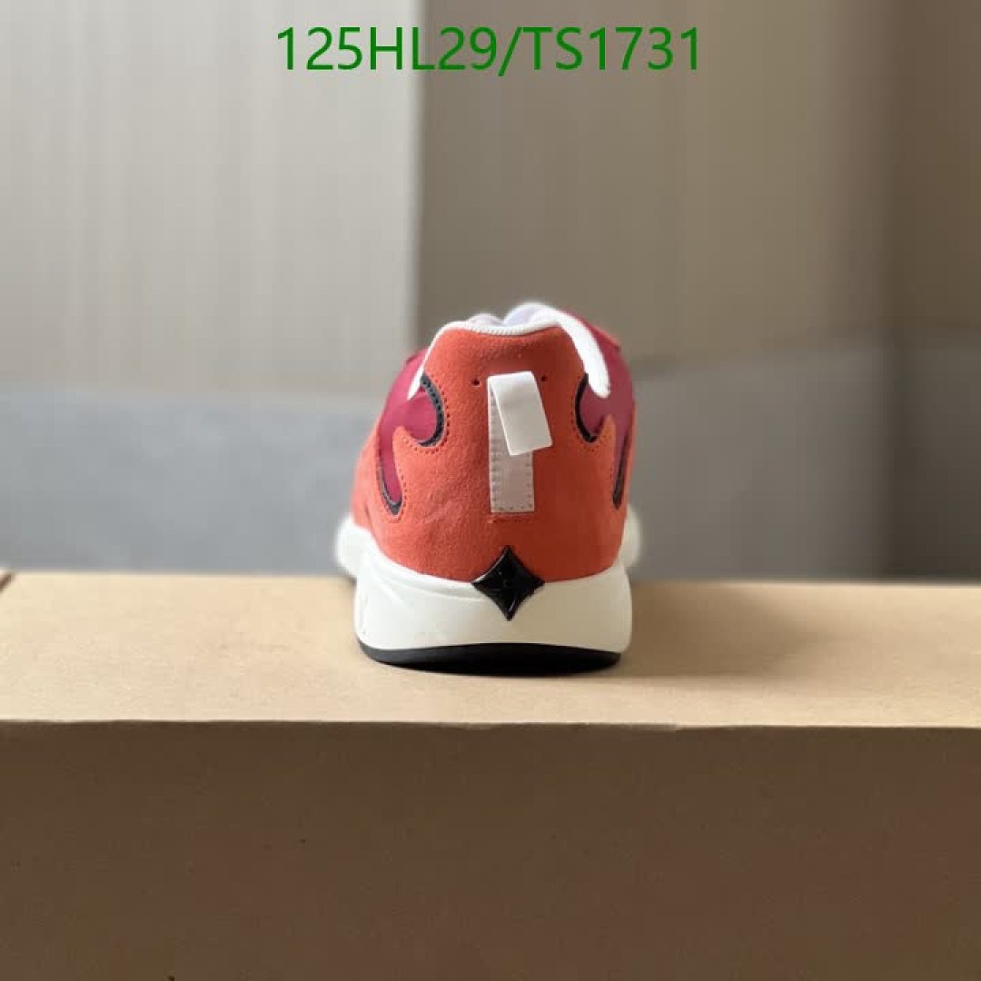 LV-Men shoes Code: TS1731 $: 125USD